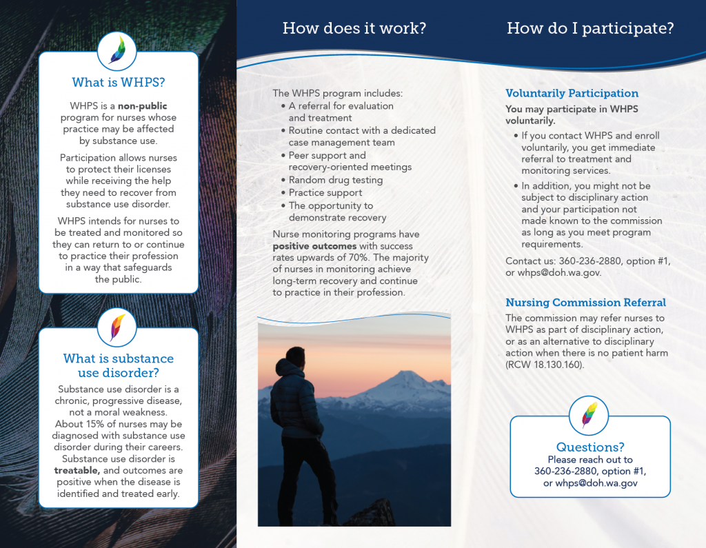 WA Nurse Licensing Resources Washington Center for Nursing