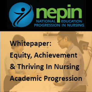 National Education Progression in Nursing logo