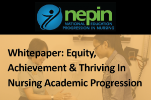 National Education Progression in Nursing logo