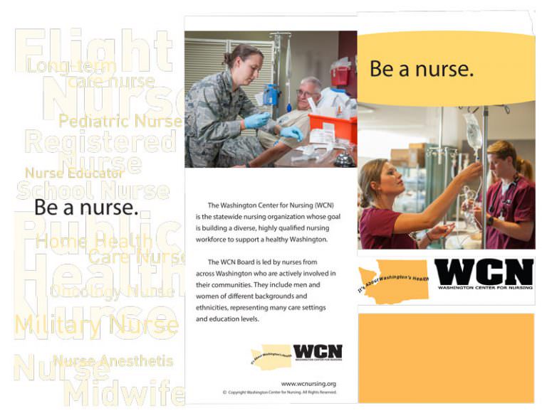 WCN Brochure - Be A Nurse