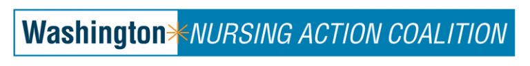 Washington Nursing Coalition Logo